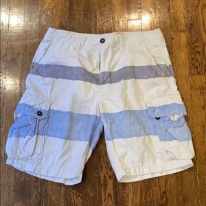 American Eagle Cargo Shorts